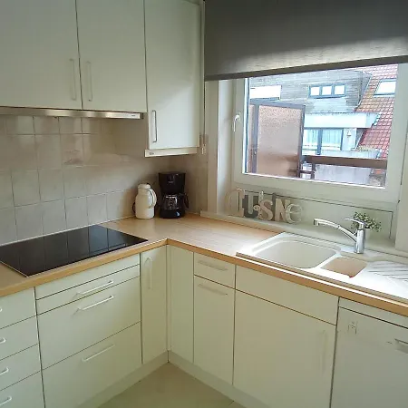 Floravacances, Gezellig Vertoeven Aan Zee, Met Vernieuwd Terras Apartmán