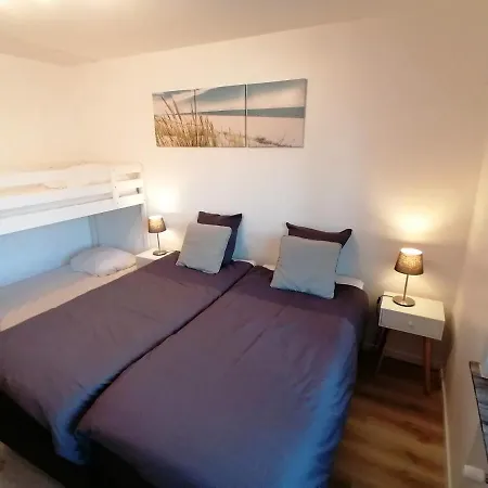 Apartmán Floravacances, Gezellig Vertoeven Aan Zee, Met Vernieuwd Terras *