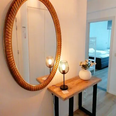 Floravacances, Gezellig Vertoeven Aan Zee, Met Vernieuwd Terras Апартаменты *