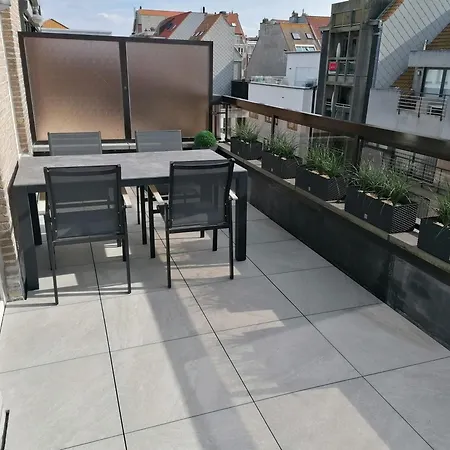 Apartment Floravacances, Gezellig Vertoeven Aan Zee, Met Vernieuwd Terras *